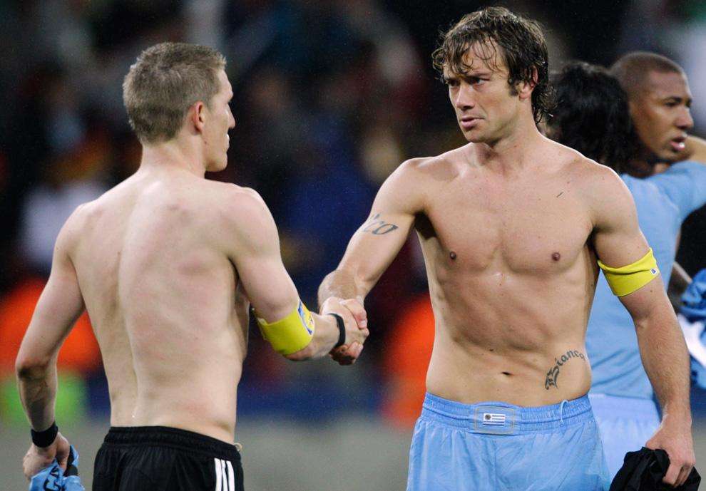 乌拉圭足球历史最佳阵容,辉煌天蓝军团