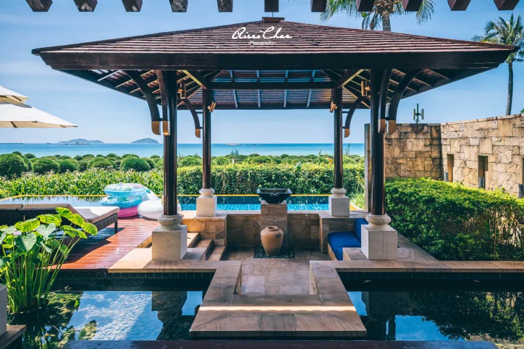 丽思卡尔顿奢华之旅,丽思卡尔顿度假村