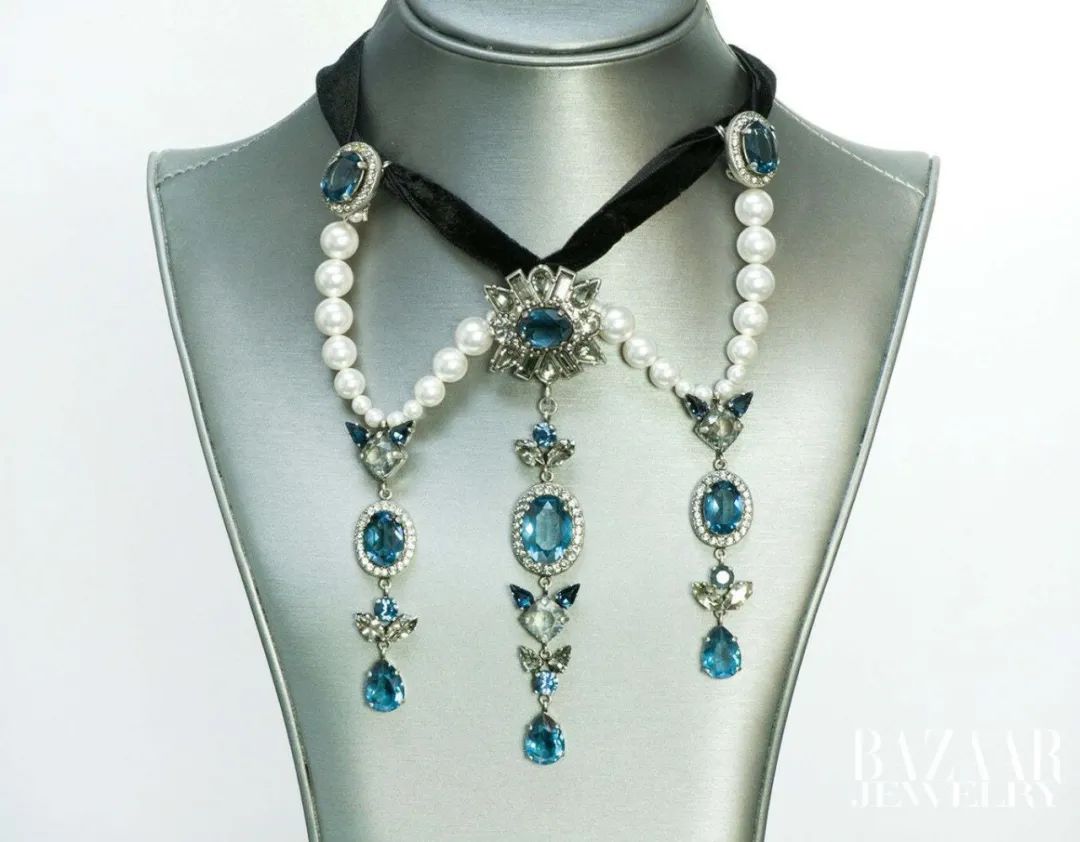 时装珠宝艺术品,时装品牌高级珠宝