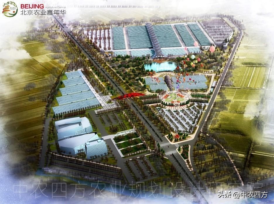 现代农业助推传统农业转型升级,农业新业态新模式