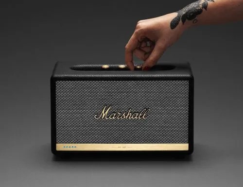 马歇尔音响marsha,马歇尔marshall音响很高端吗