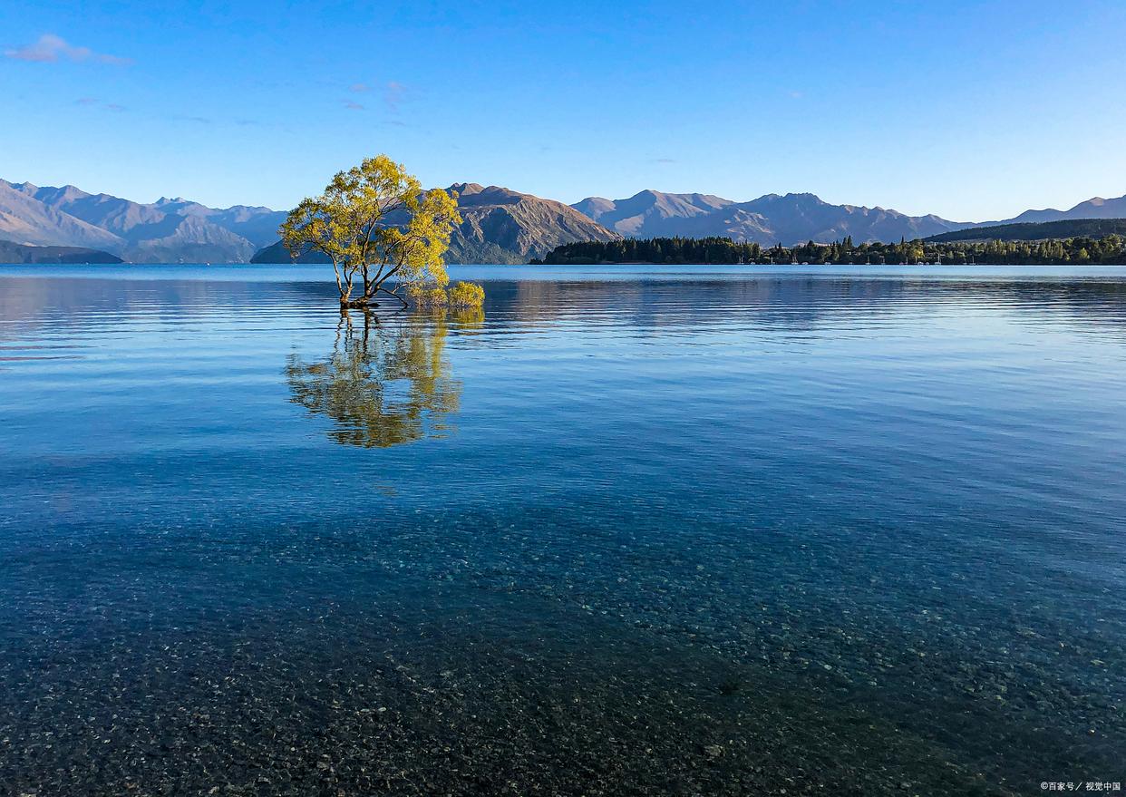 中国十大自驾胜地,中国十大露营旅游地点推荐