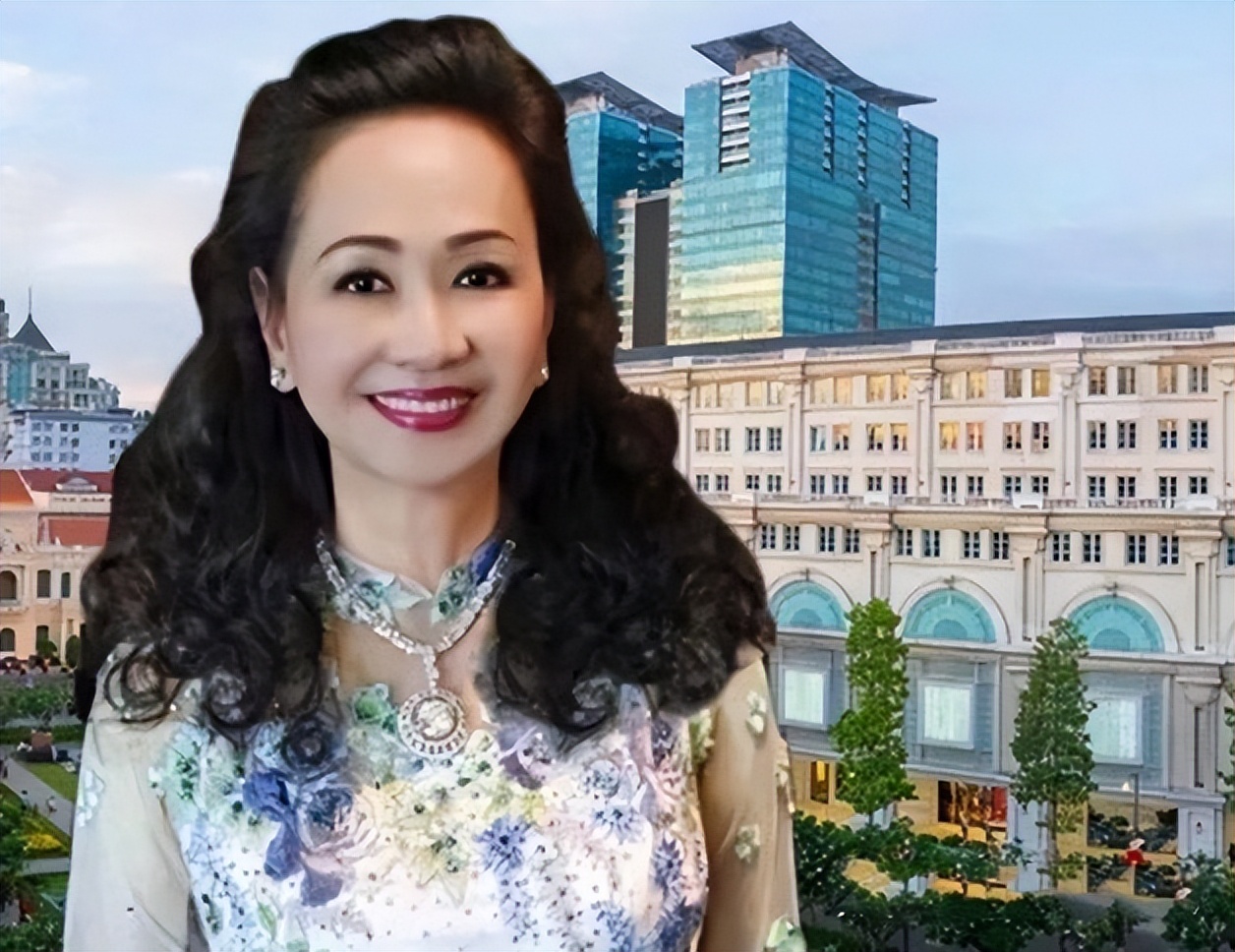 捐款5.7亿的越南华人女首富，为何突然被捕？为何会惊动李嘉诚？