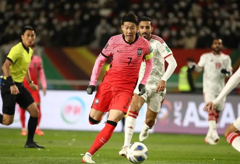 2022卡塔尔世界杯韩国16强,2022年韩国卡塔尔世界杯成绩