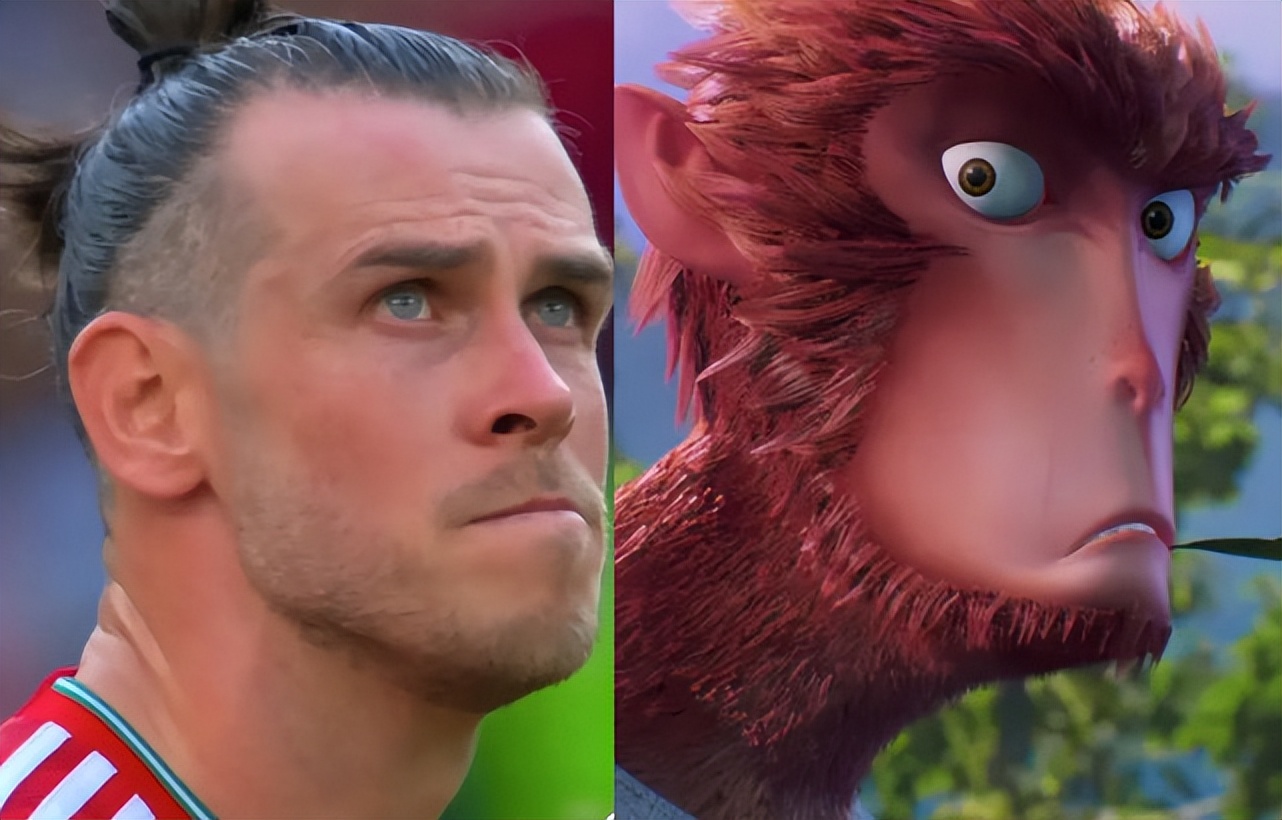 超全撞脸合辑！原来这届世界杯有这么多“明星脸”