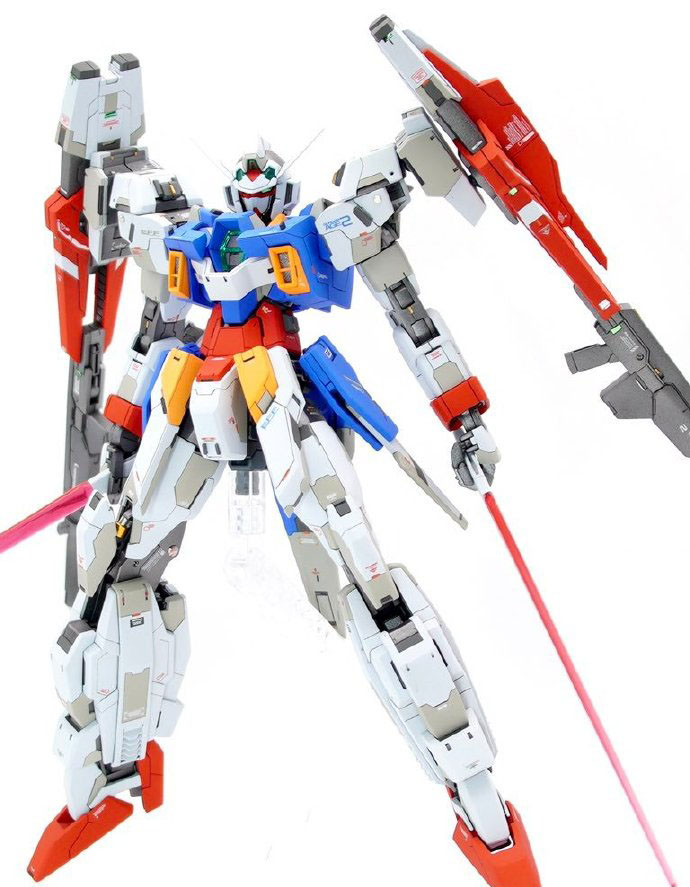 mg元祖高达模型盒子尺寸,高达模型mg的尺寸