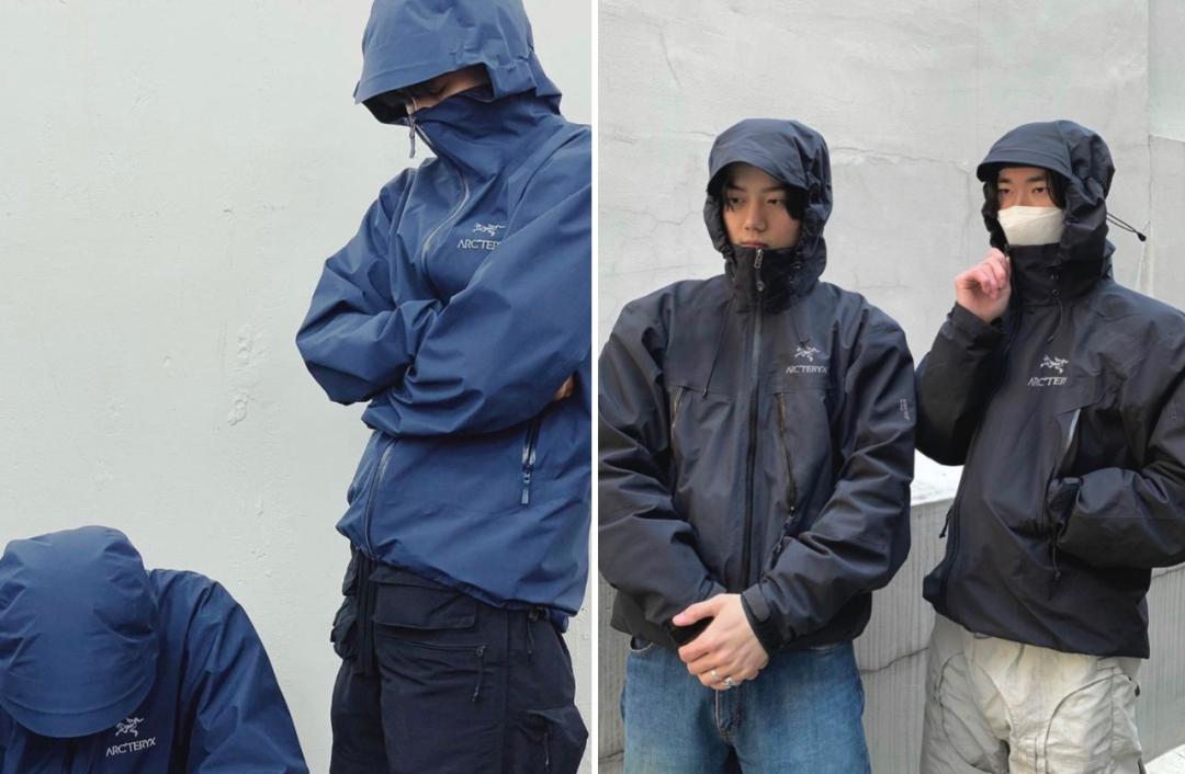 始祖鸟比肩爱马仕,始祖鸟产品定位高端