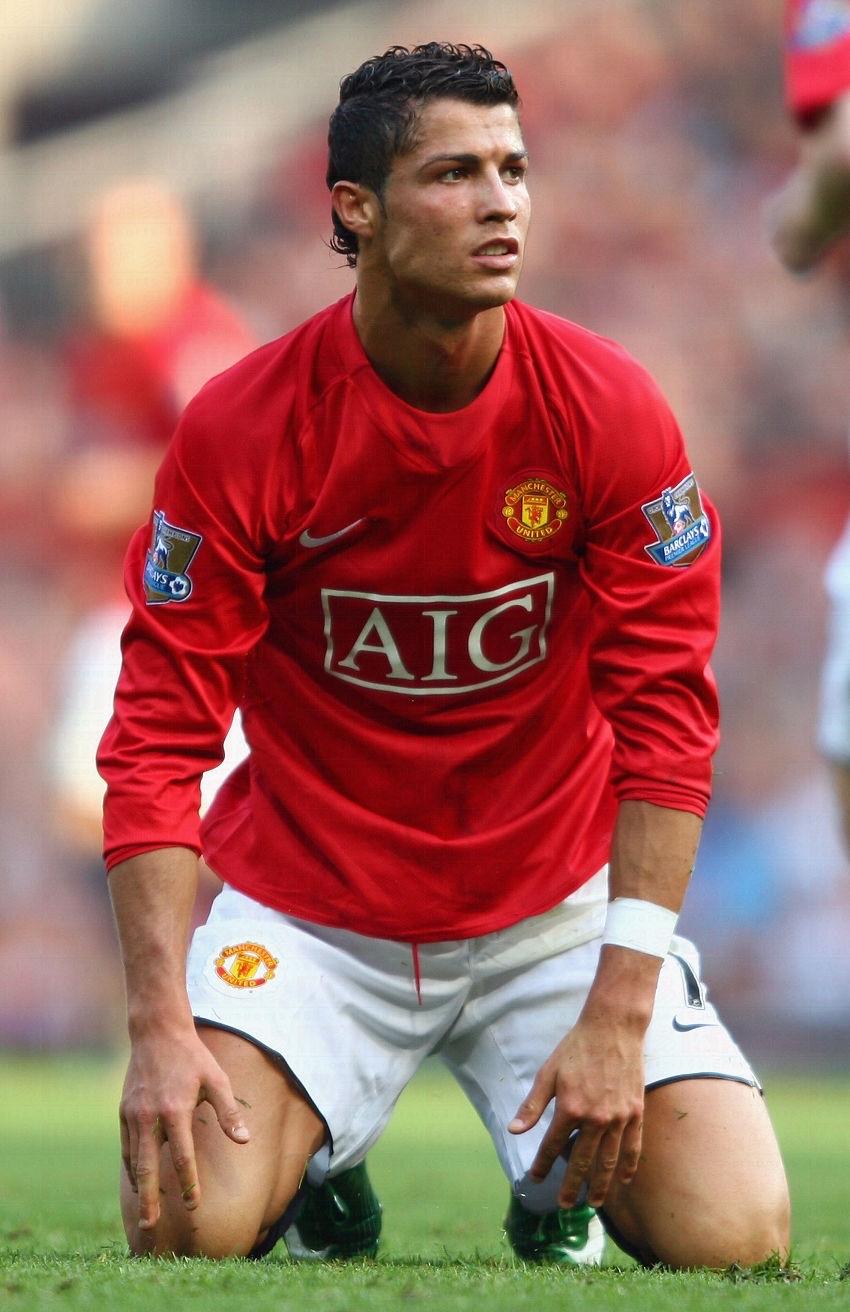 c罗穿7号球衣,c罗穿7号皇马图片