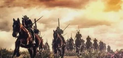 日本战国著名智将武将,日本战国名将人物