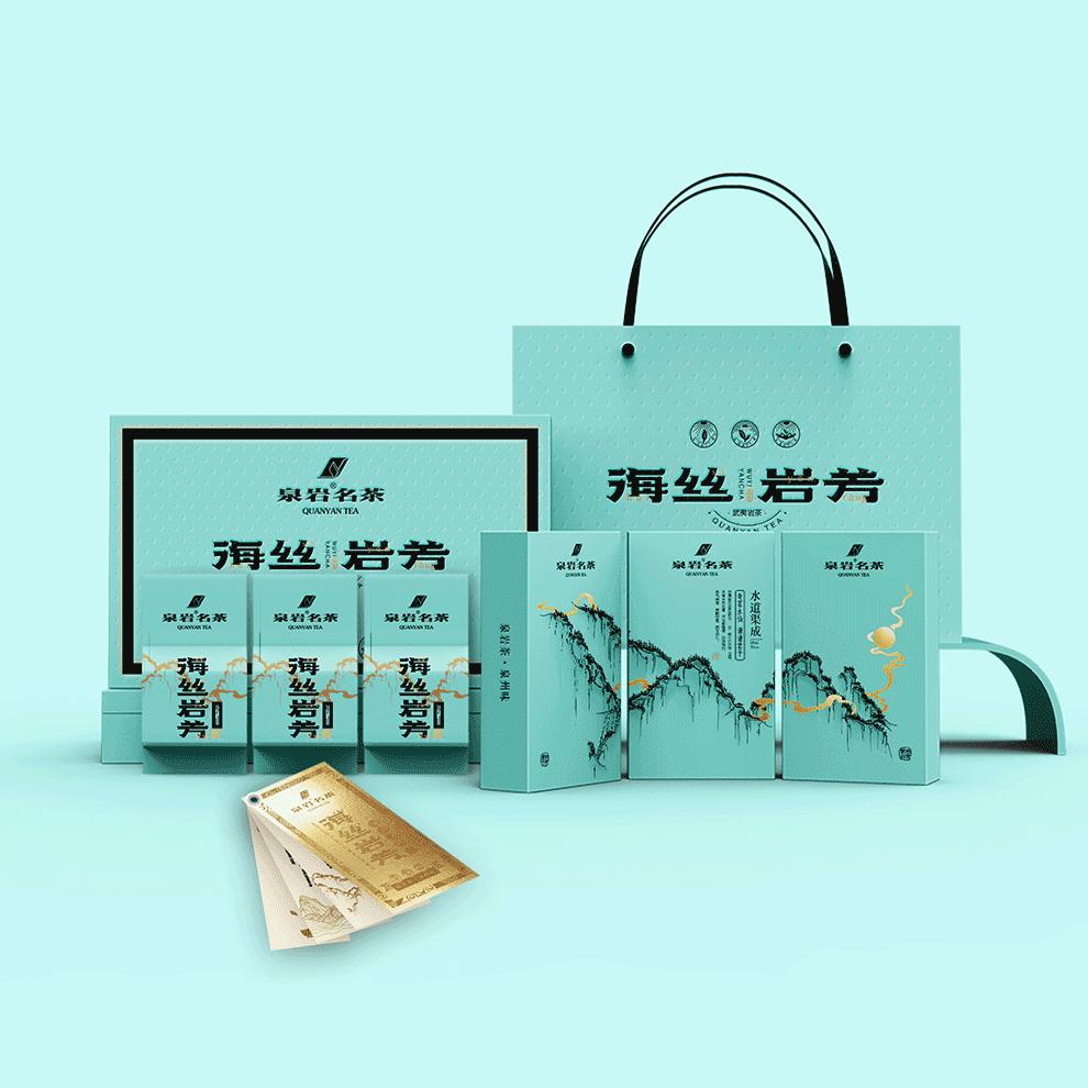 这几家设计机构用包装助力东方茶品牌