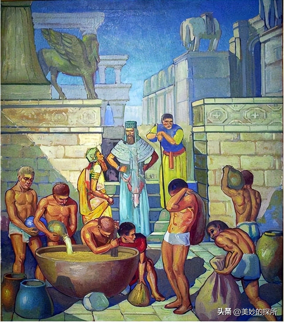 巴比伦宗教起初是什么教,三大宗教对当今世界的影响