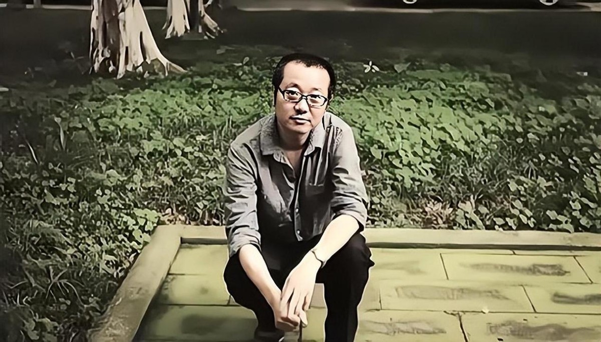 刘慈欣上班摸鱼写三体,刘慈欣三体摸鱼