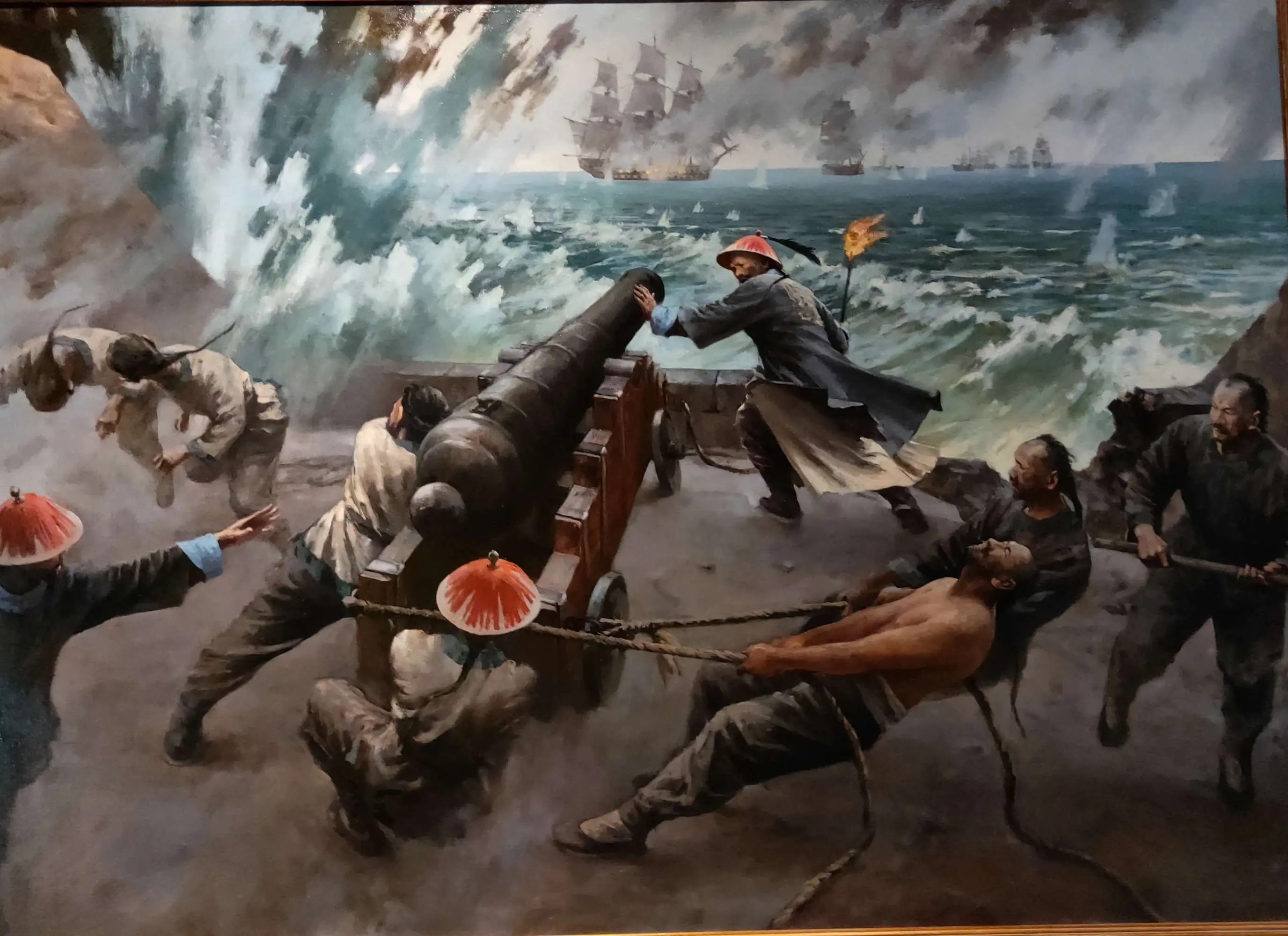 英国发动鸦片战争是不是为了贸易,英国发动侵华战争和王室有关吗