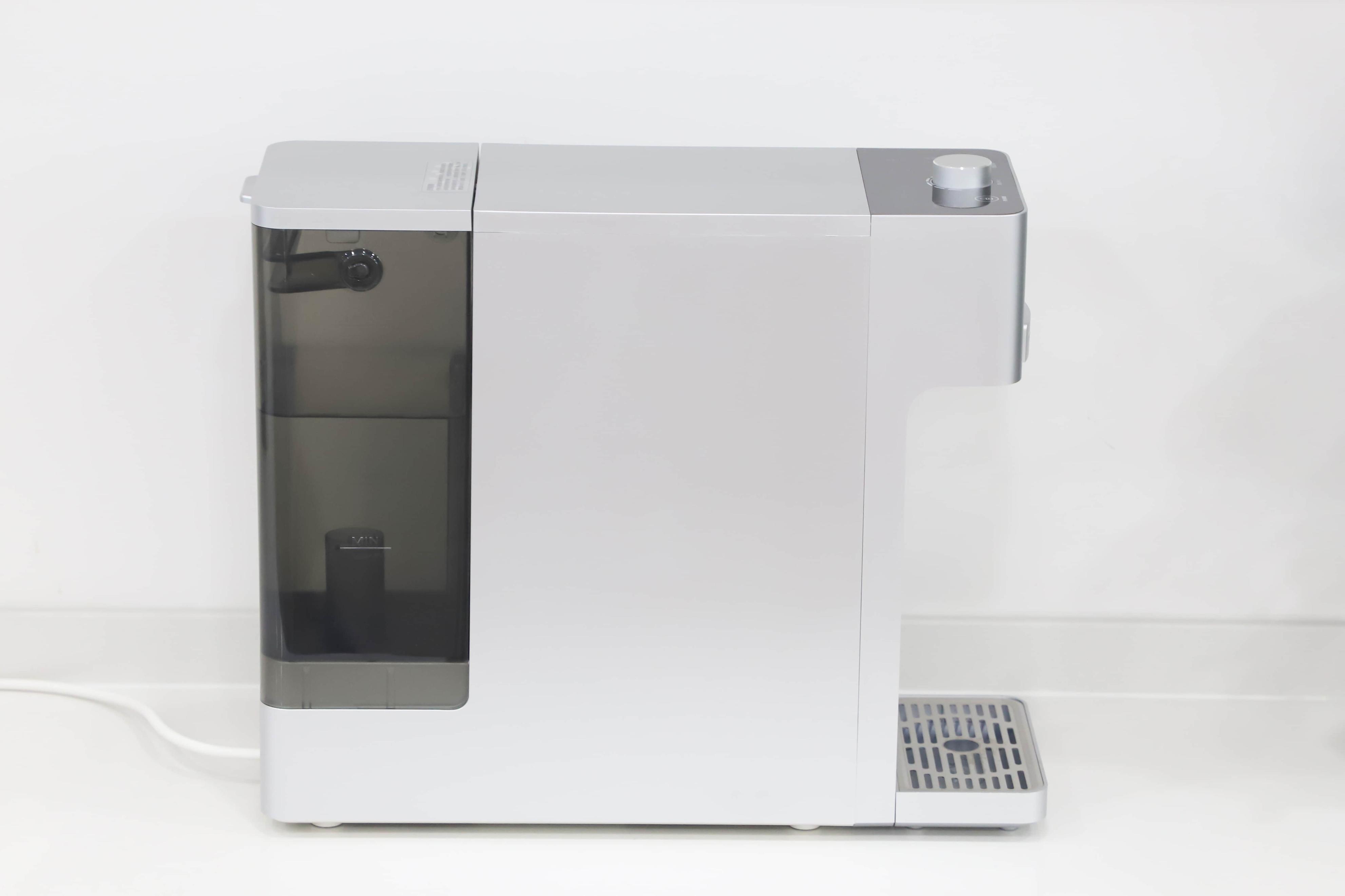 优倍纯wp-tr52,家用净水器ro反渗透测评