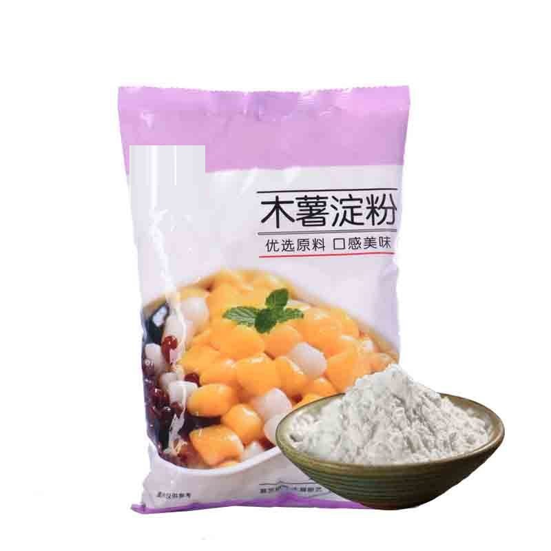 木薯和红薯粉有什么区别,木薯和红薯粉条有什么区别