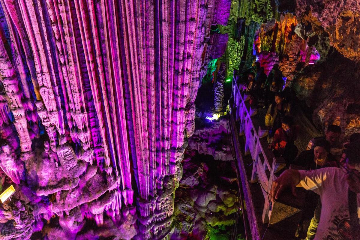 十大奇观桂林山水甲天下,中国十大景区排名桂林