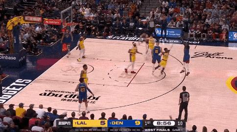 肥强侃球nba最新,西决g1决胜时刻