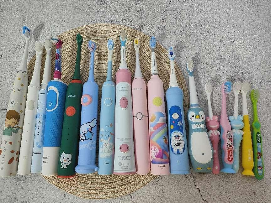 儿童电动牙刷飞利浦好还是欧乐好,电动牙刷用法不正确有什么副作用