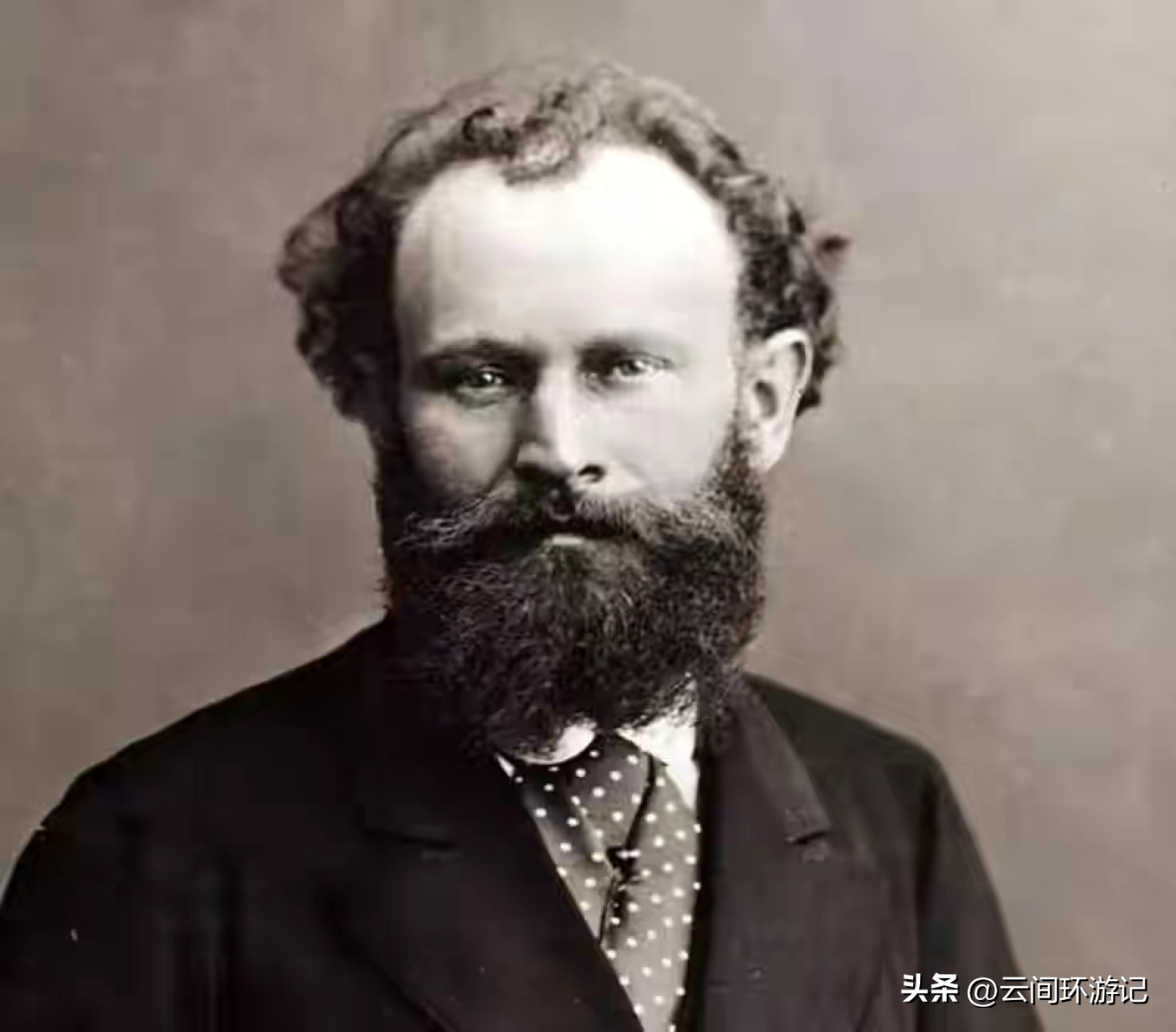 「那年夏天，在巴黎做一个印象派的流浪者」（上）