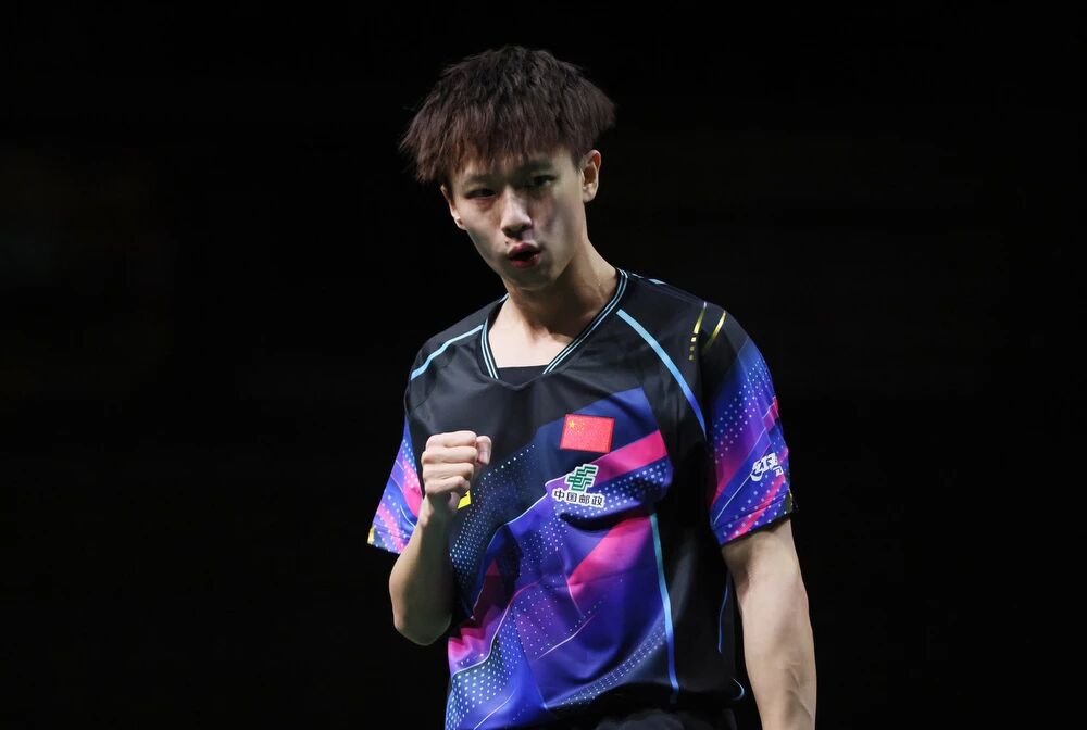 德班赛张本智和淘汰出局了吗,德班世乒赛爆冷