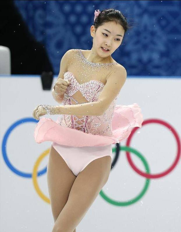 中国最美体坛女神都有谁？体坛颜值天花板？您心中的最美女神是谁