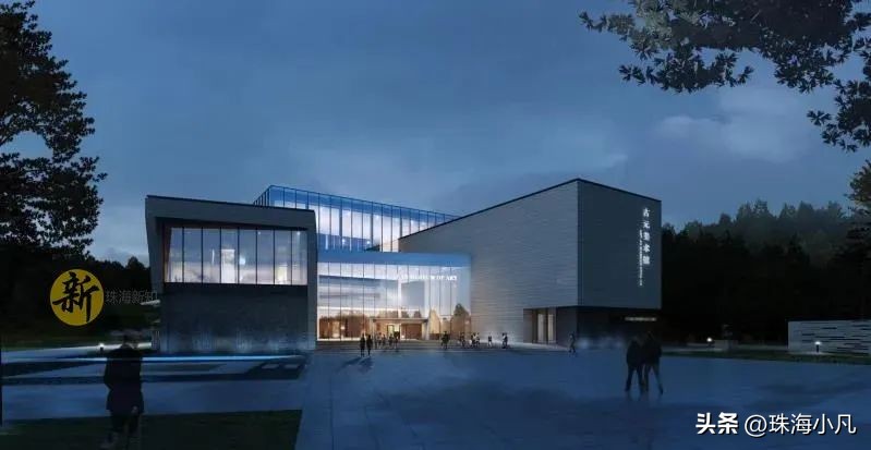 重点项目！总投超2亿！珠海新建20000平方场馆…