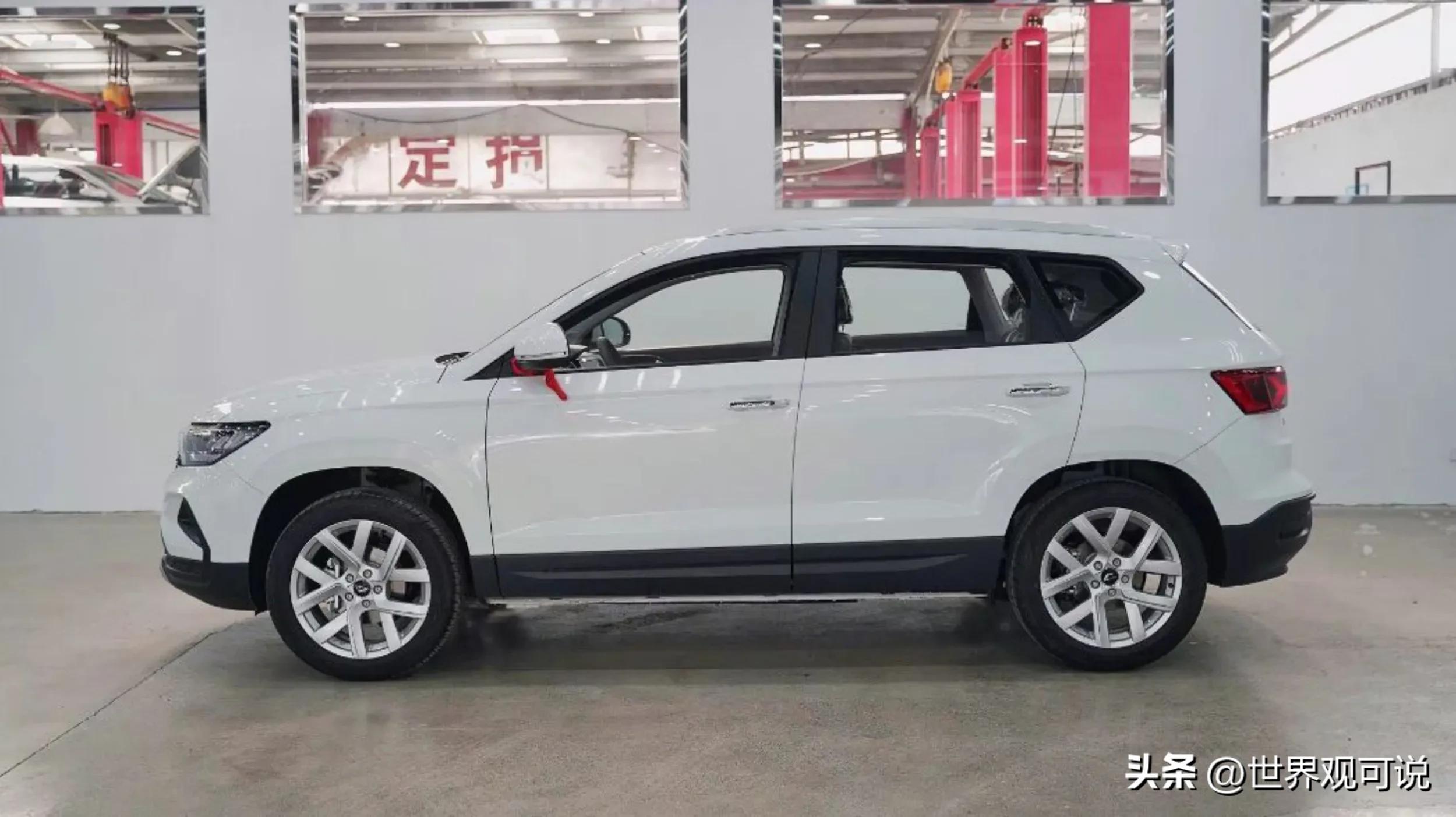 2.0l+6at或8at的suv合资车,这4款合资suv空间超大油耗超低