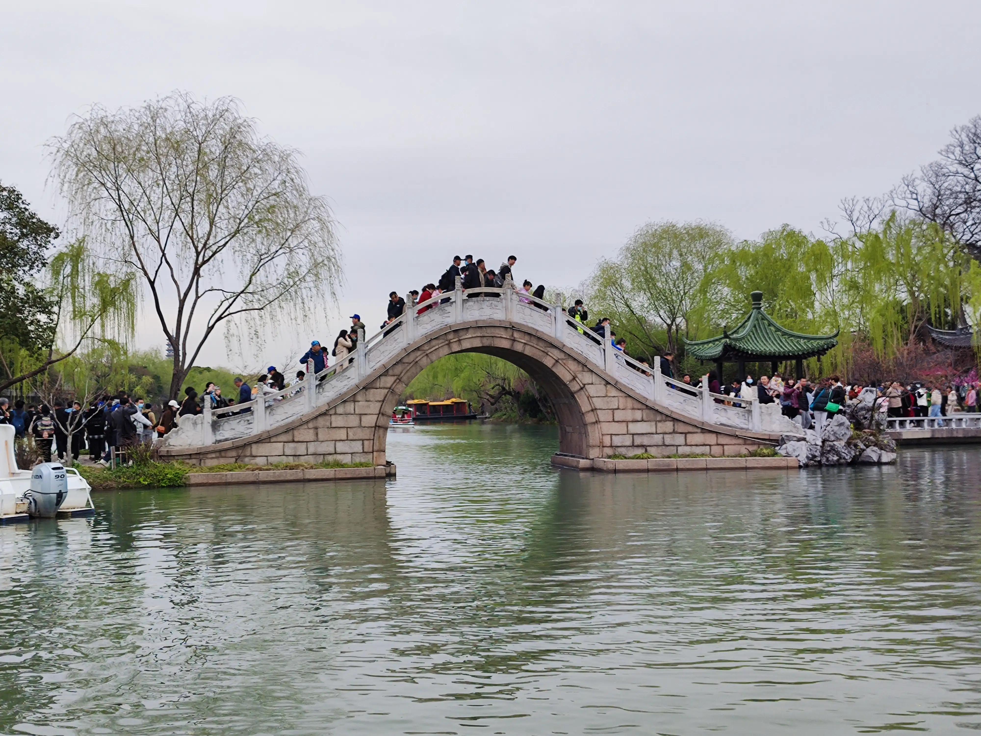 扬州瘦西湖温泉度假酒店,扬州瘦西湖门票多少钱一张