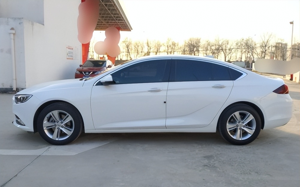 君威开了两年还是有股异味,君威开几年动力会下降