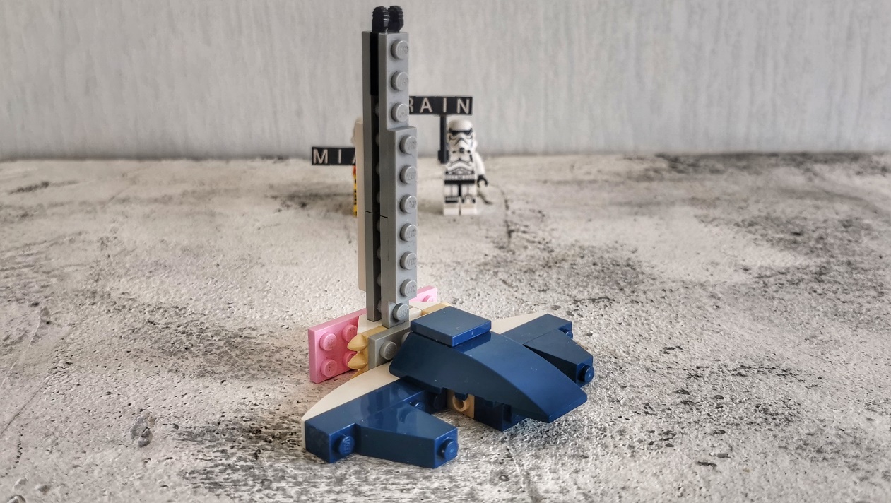 乐高百变创意系列moc,百变乐高是真的乐高吗