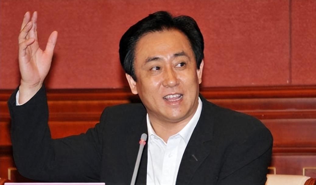 许家印歌舞团队演员照片,许家印歌舞团队演员状况