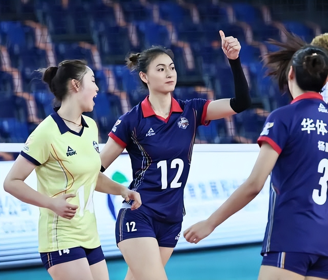 中国体坛的10大颜值女神,中国体坛女神颜值排行榜