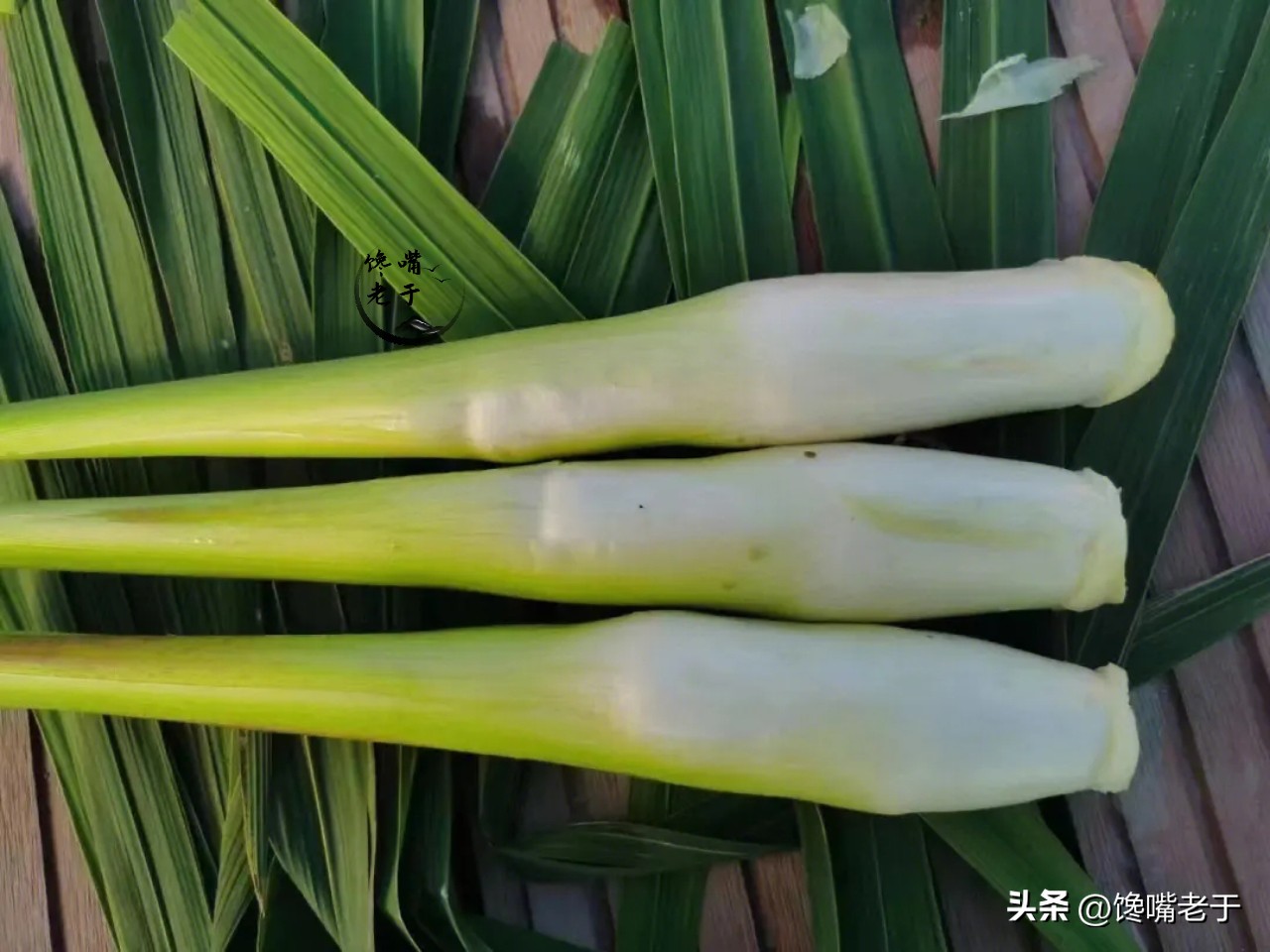 买茭白时，“圆的和扁的”哪个好？牢记3买3不买，谁也别想忽悠你