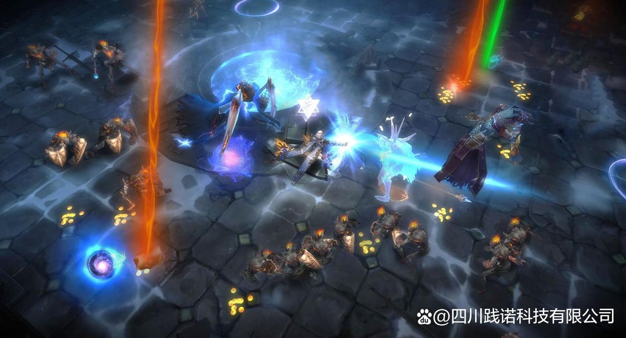 拉兹尔首款暗黑手游拉塞尔手游装备升级顺序