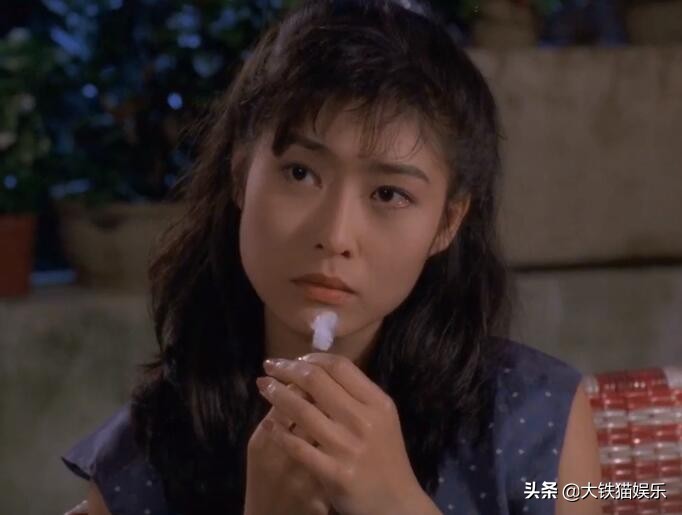 盘点港片十大艳后,港星旧照风华绝代