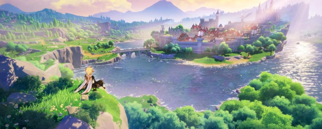 米哈游疯狂炫技,米哈游全部游戏