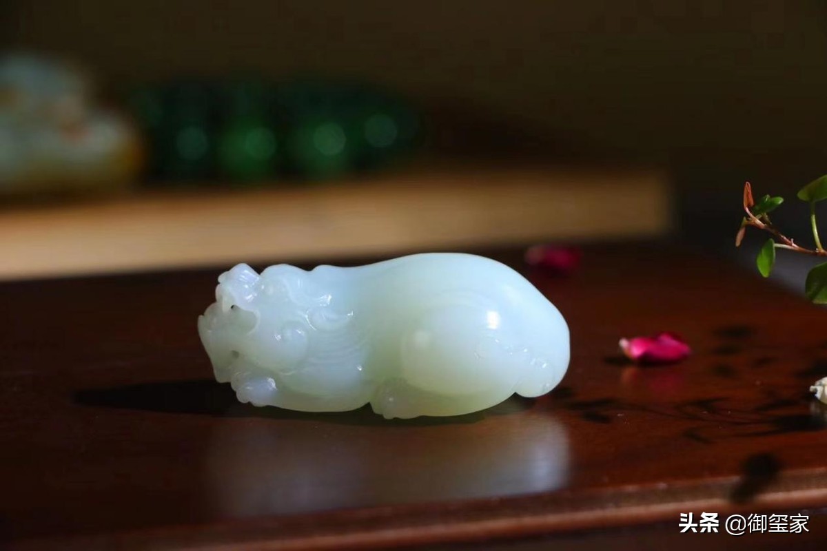 和田玉且末蓝真假的鉴别方法,和田玉籽料手串真假鉴别方法