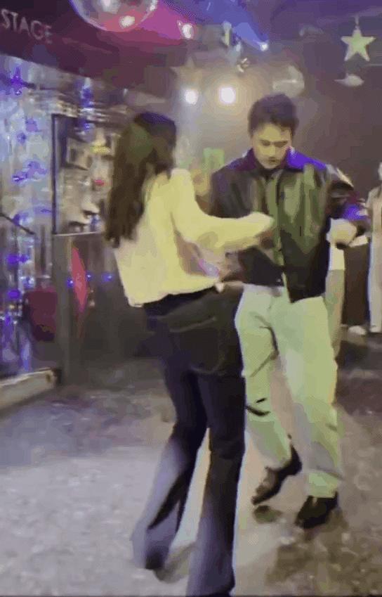 梅婷是否整容,演员梅婷的老公曾剑的照片