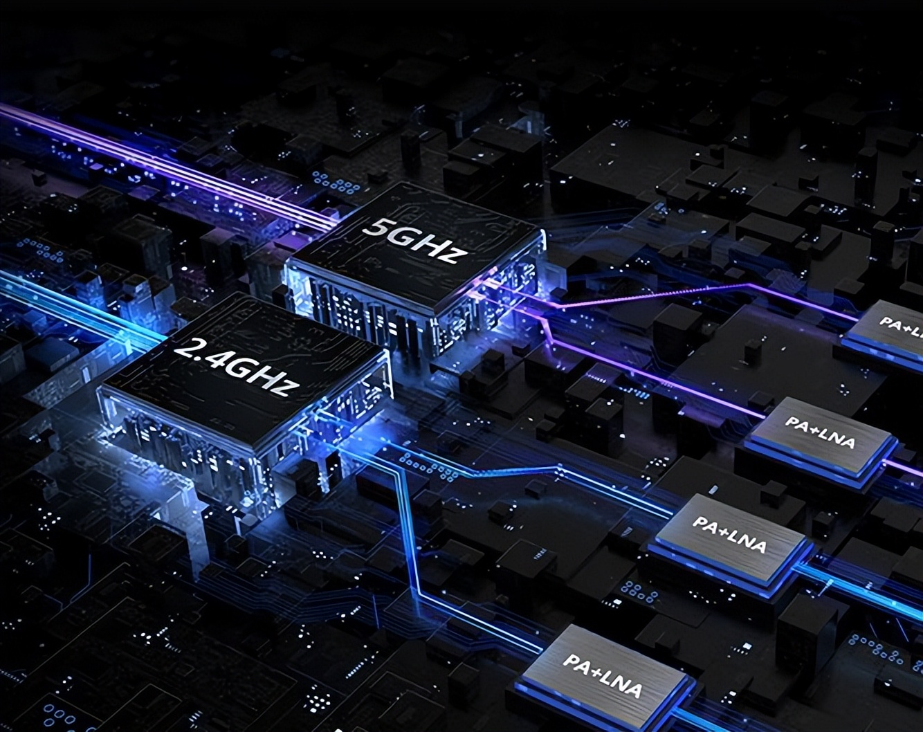 华为q6路由器光纤版,华为凌霄子母路由q6