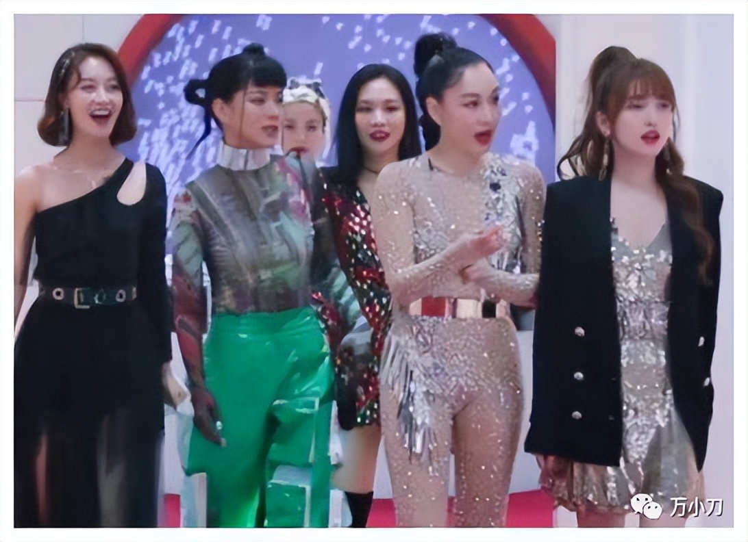 “性感女神”的狂野情史