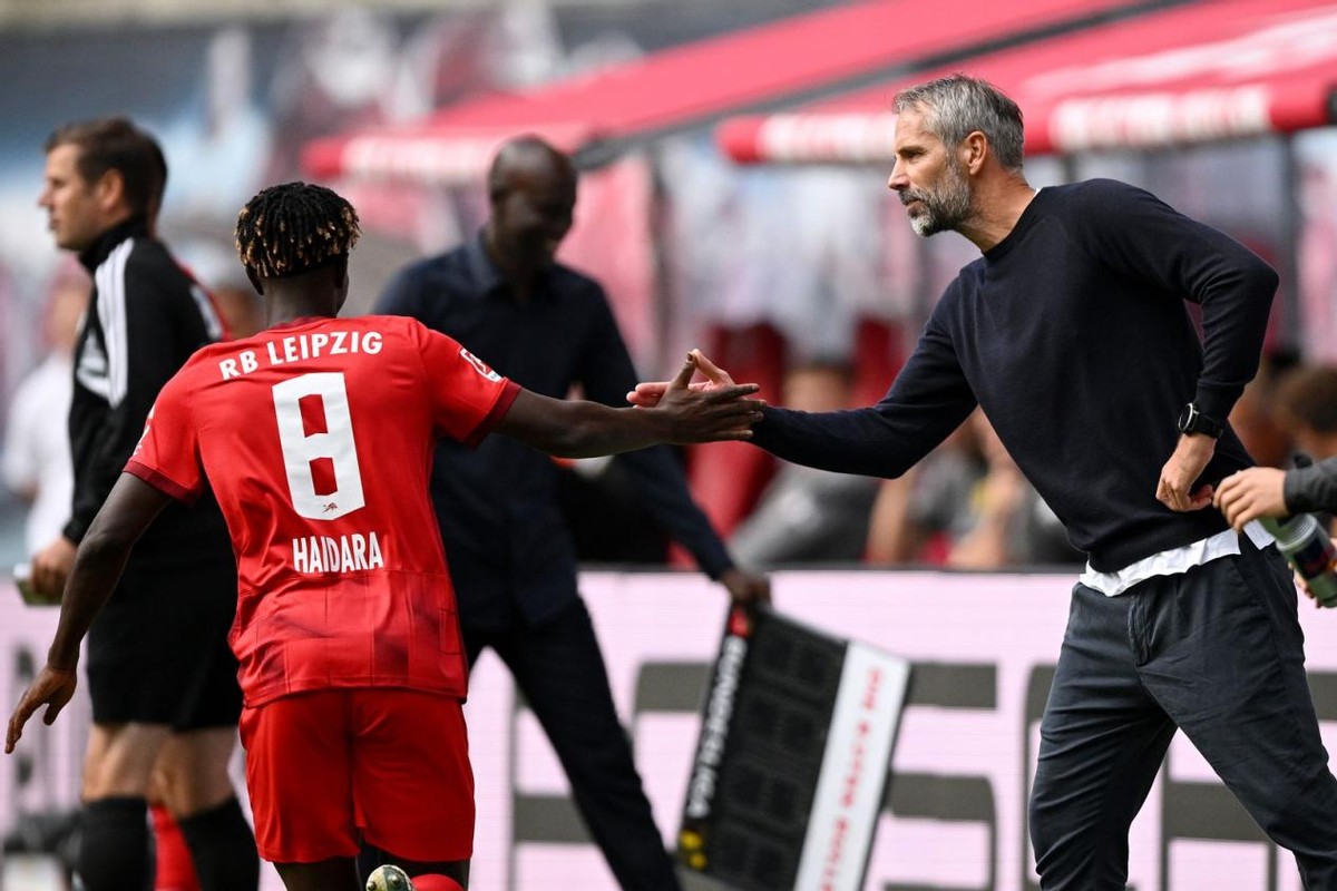 五大联赛重燃战火视频,莱比锡vs热刺阵型最新一场