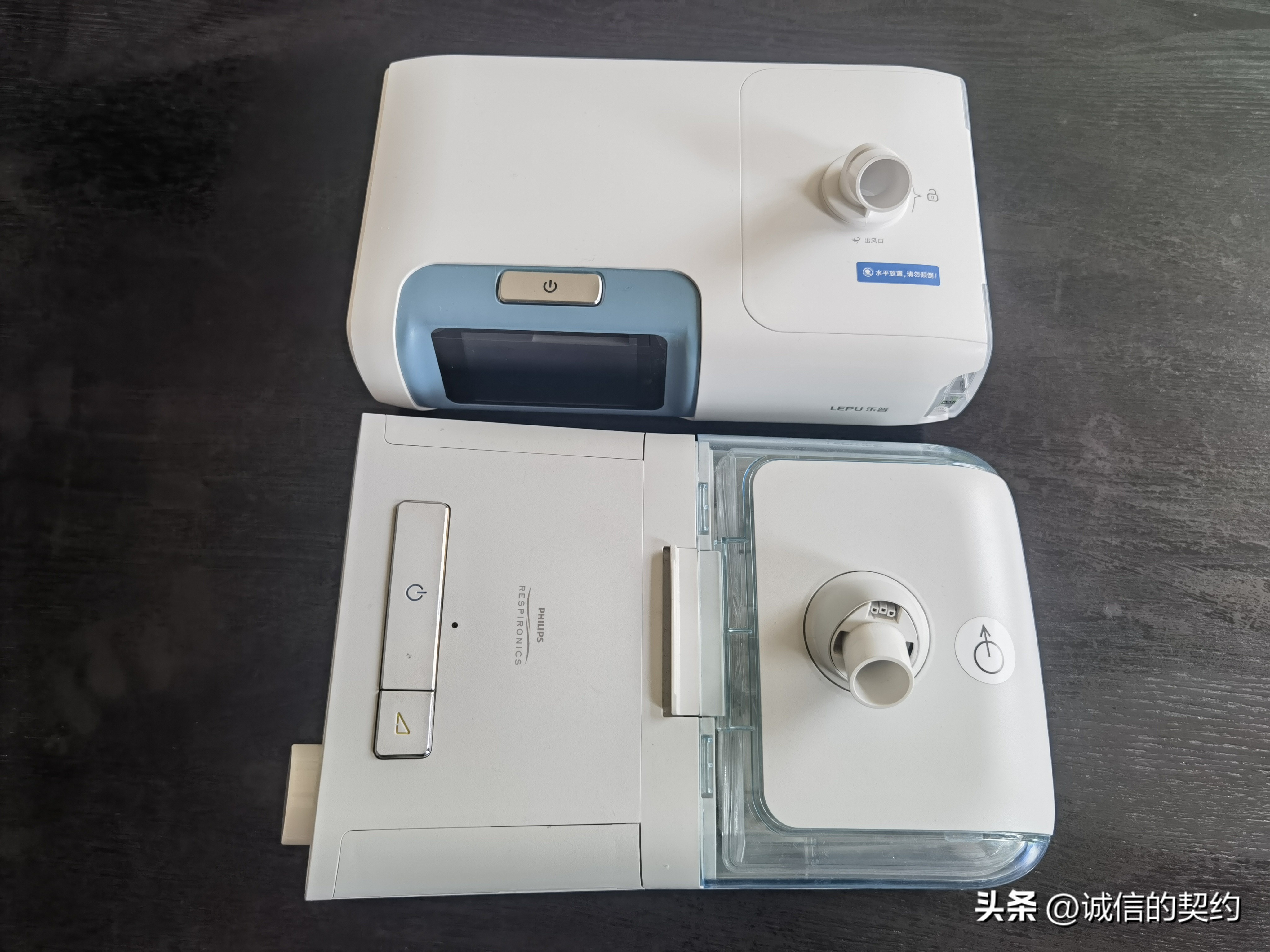 国际大牌和国产呼吸机比拼，飞利浦和乐普究竟选品牌还是选性能？