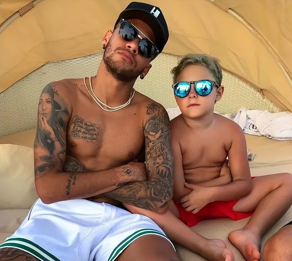 足坛上的内马尔,足球圈到底有多乱