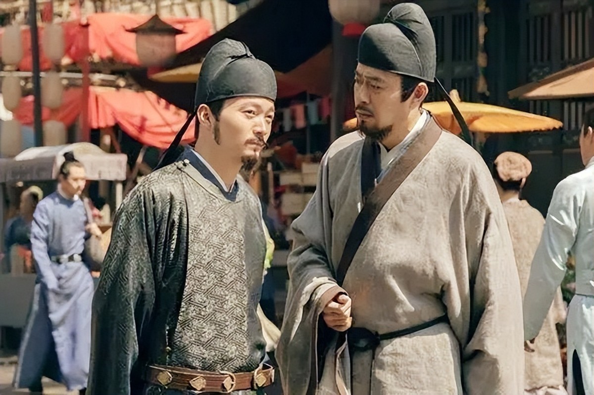 野史：财主喜得贵子贴对联，穷书生：你大祸临头了！财主惊慌失措