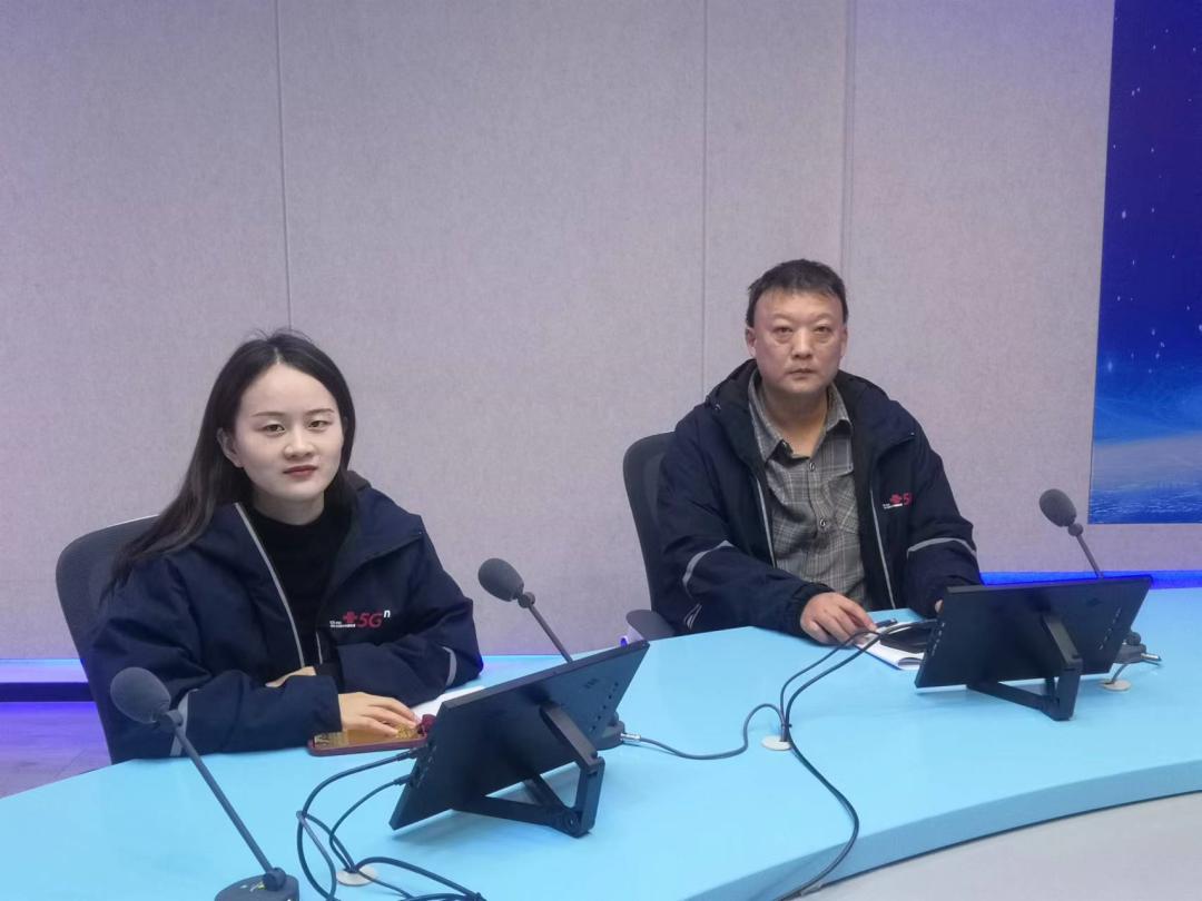 信号不好怎么办?超级WIFI来啦!|明天:市应急管理局值班