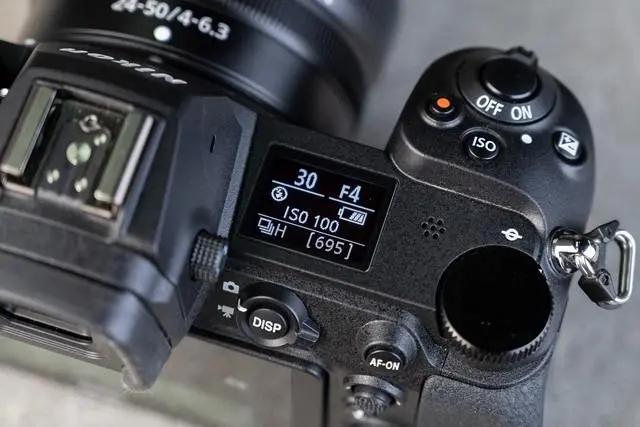 尼康z7与尼康z7ii的区别,尼康z7ii和尼康z7比较