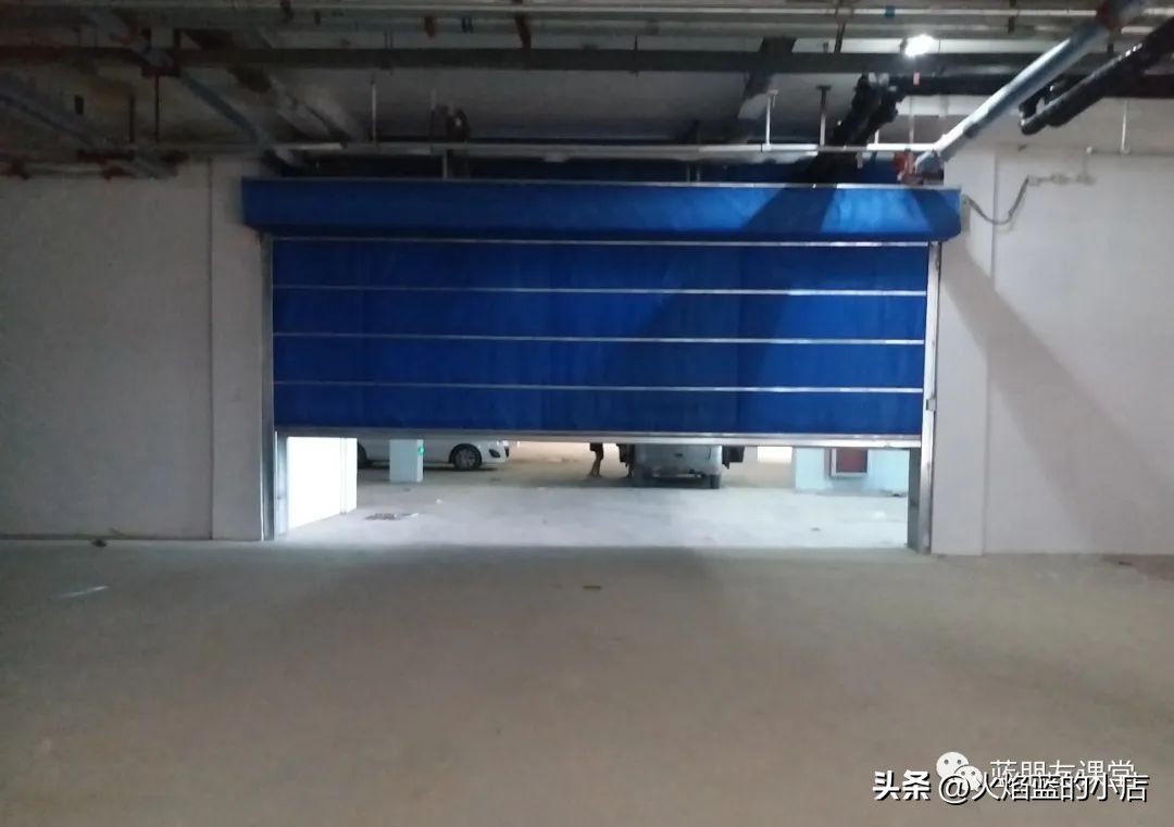 卷帘门破了怎么修补,卷帘门奇葩故障及维修方法