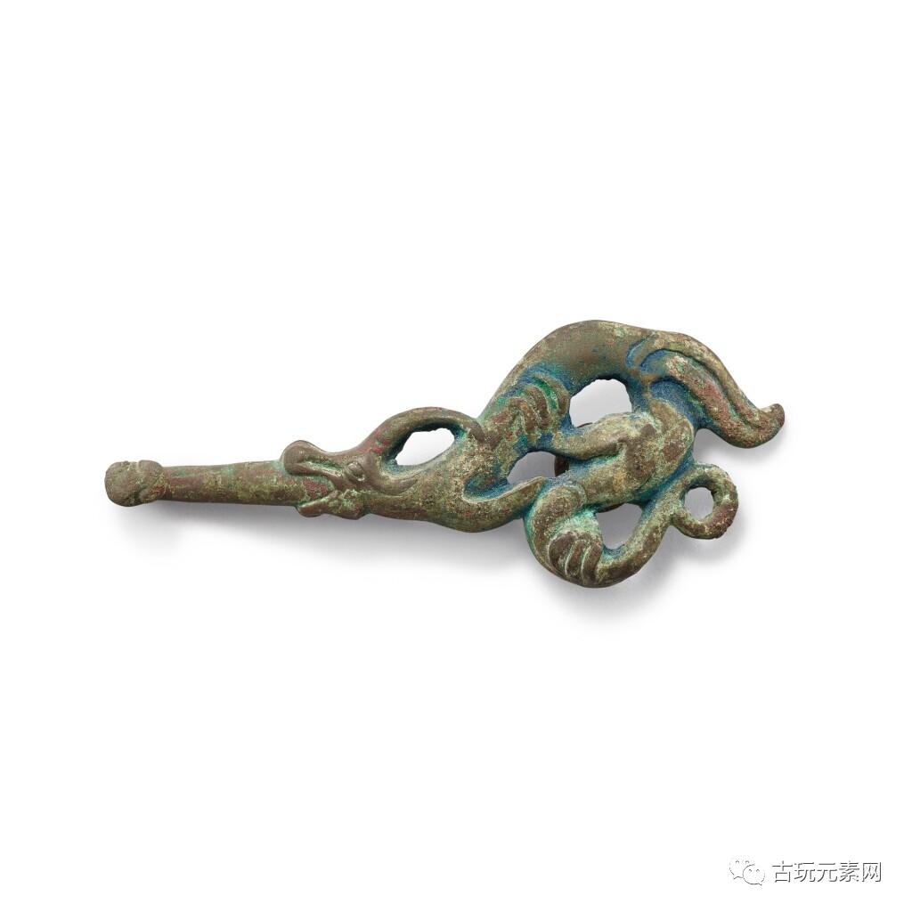 苏富比青铜器拍卖成交额,苏富比拍卖青铜器动物