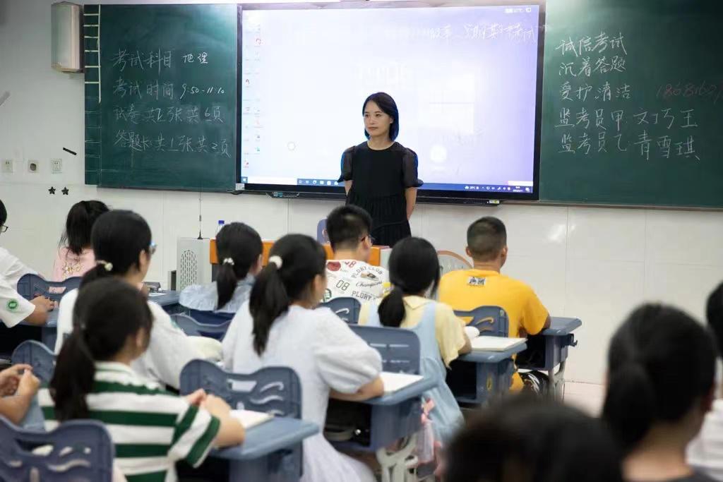 创新绵实丨聚焦新高考（三）：佳晴有新“课”，青衿自有“程”