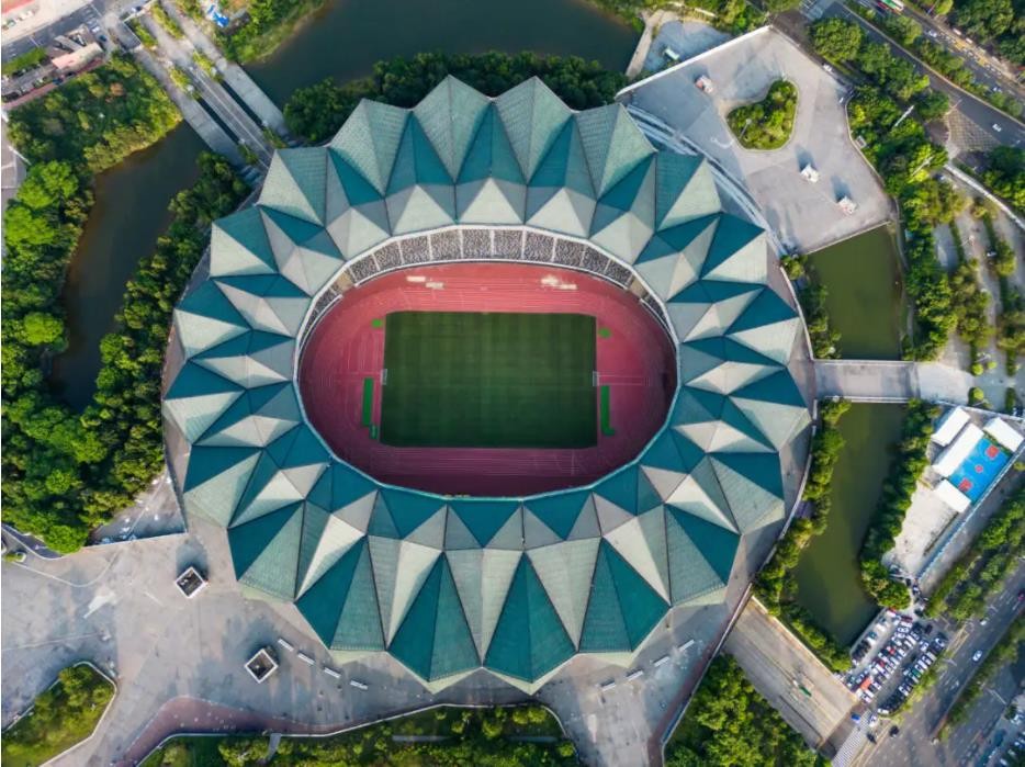 龙岗大运中心体育场信号怎么样,深圳龙岗大运中心体育馆